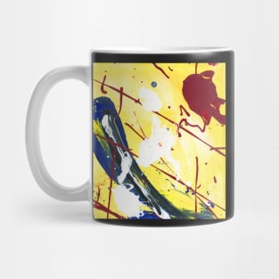 Micro expressions IX/IX Mug